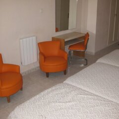 Hotel Teix комната для гостей фото 3