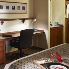 Отель The Blackwell Inn and Pfahl Conference Center США, Колумбус - отзывы, цены и фото номеров - забронировать отель The Blackwell Inn and Pfahl Conference Center онлайн в номере фото 2