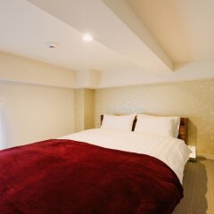 Ten Apartment Hotel Фукуока комната для гостей фото 4