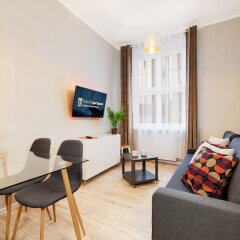 Апартаменты Friendly Apartments - Rynek Познань комната для гостей фото 4