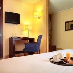 Hotel Ganivet в номере фото 2