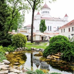Отель Mabre Residence Вильнюс фото 6