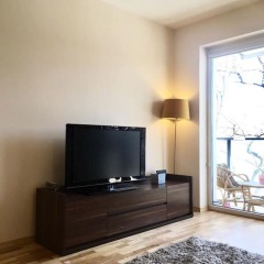 Апартаменты ClickTheFlat Artistic Estate Apartment комната для гостей