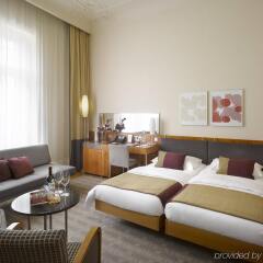 K+K Hotel Central Prague комната для гостей фото 3