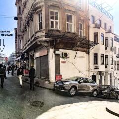 Отель Hot Residence Taksim Square Стамбул фото 2