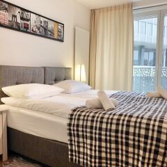 Отель ApartmentsApart Brussels Бельгия, Брюссель - 1 отзыв об отеле, цены и фото номеров - забронировать отель ApartmentsApart Brussels онлайн фото 14