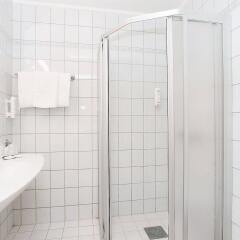 Отель P-hotels Oslo ванная