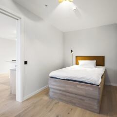 Отель Sea Story by Frogner House Apartments Норвегия, Ставангер - отзывы, цены и фото номеров - забронировать отель Sea Story by Frogner House Apartments онлайн комната для гостей фото 3