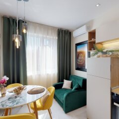 Отель FM Deluxe 2-BDR Apartment - Springtime Болгария, София - отзывы, цены и фото номеров - забронировать отель FM Deluxe 2-BDR Apartment - Springtime онлайн фото 19