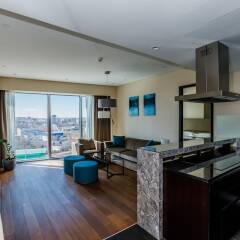 Апартаменты Diamond Apartments комната для гостей фото 5