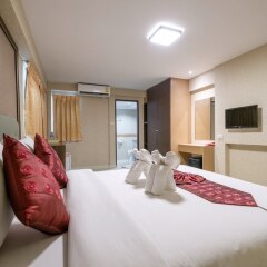 Отель NRC Residence Suvarnabhumi фото 16