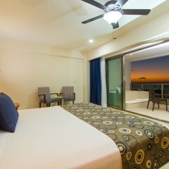 Отель Seadust Cancun Family Resort Мексика, Канкун - 1 отзыв об отеле, цены и фото номеров - забронировать отель Seadust Cancun Family Resort онлайн комната для гостей фото 8