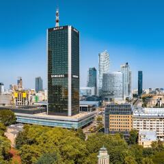 Warsaw Marriott Hotel бассейн фото 2