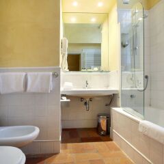 Отель Piccolo Apart Residence ванная фото 2