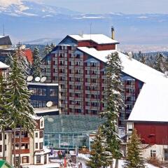 Hotel Rila спортивное сооружение
