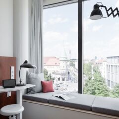 Ruby Lilly Hotel Munich комната для гостей фото 2