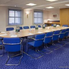 Отель Holiday Inn Express London Hammersmith