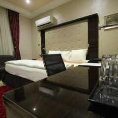 Отель Eterno Hotels Limited Нигерия, г. Бенин - отзывы, цены и фото номеров - забронировать отель Eterno Hotels Limited онлайн комната для гостей фото 5