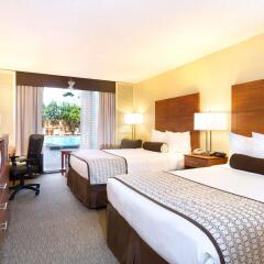 Best Western Orlando Gateway Hotel комната для гостей фото 3