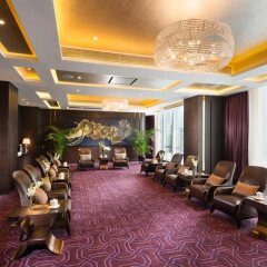 Отель Hilton Shenzhen Futian интерьер отеля фото 2