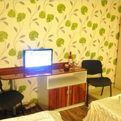 Отель Odysseus Hotel Болгария, Свиштов - отзывы, цены и фото номеров - забронировать отель Odysseus Hotel онлайн интерьер отеля