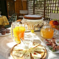 Отель In the garden B&B Лечче помещение для мероприятий