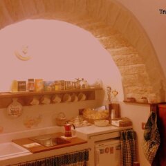 Отель Miratrulli & Trullo dell'Aia Альберобелло спа