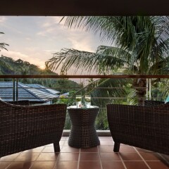 Отель Avani+ Samui Resort балкон