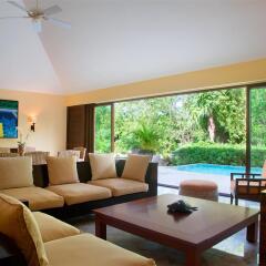 Отель Fairmont Mayakoba Мексика, Плая-дель-Кармен - 1 отзыв об отеле, цены и фото номеров - забронировать отель Fairmont Mayakoba онлайн комната для гостей фото 2