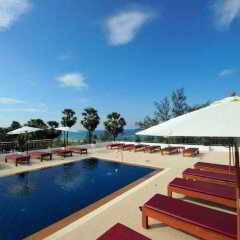 Отель Baumancasa Beach Resort бассейн фото 3