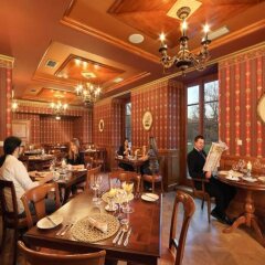 Отель Chateau St. Havel - wellness Hotel Чехия, Прага - отзывы, цены и фото номеров - забронировать отель Chateau St. Havel - wellness Hotel онлайн питание