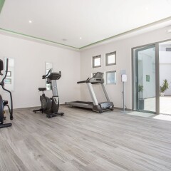 Отель Venezia Resort - All Inclusive фитнесс-зал