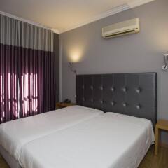 Hotel Capital комната для гостей фото 3