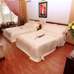 Hotel Impressive Boutique комната для гостей фото 7