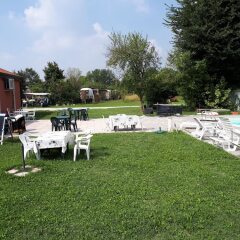 Отель Ecogarden Италия, Лимена - отзывы, цены и фото номеров - забронировать отель Ecogarden онлайн бассейн фото 2