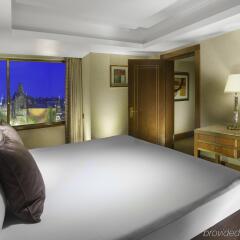 Отель InterContinental Prague Чехия, Прага - 12 отзывов об отеле, цены и фото номеров - забронировать отель InterContinental Prague онлайн комната для гостей