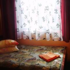 Black Belt Hotel (hostel) Мурманск ванная