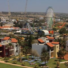 Отель Panthea Holiday Village Water Park Resort Кипр, Айя-Напа - 3 отзыва об отеле, цены и фото номеров - забронировать отель Panthea Holiday Village Water Park Resort онлайн фото 6