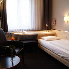 Отель Berlin Plaza am Kurfuerstendamm комната для гостей фото 4