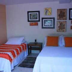 Finca Hotel el Caney del Quindio комната для гостей