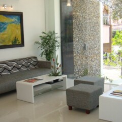 Golden Summer Hotel Nha Trang интерьер отеля