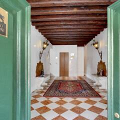 Отель Palazzo Schiavoni Италия, Венеция - отзывы, цены и фото номеров - забронировать отель Palazzo Schiavoni онлайн интерьер отеля
