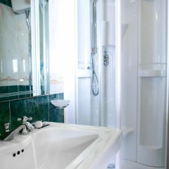 Отель Mamas Collection Suite Montecitorio ванная