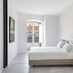 Апартаменты Hello Lisbon Castelo Apartments комната для гостей фото 4