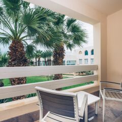 Отель Iberostar Mehari Djerba балкон