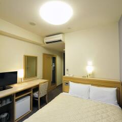 Hotel Hokke Inn Hatchobori комната для гостей