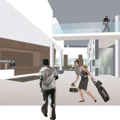 Dutch Design Hotel Artemis развлечения
