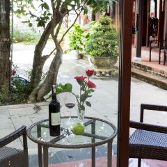 Отель Hoi An Emotion Villa питание
