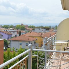 Hotel Carolin балкон