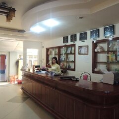 Dong Khanh Hotel интерьер отеля